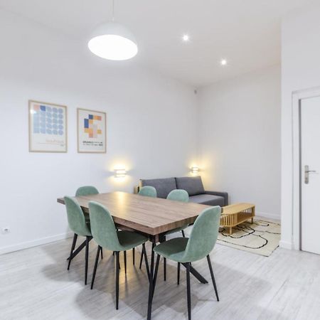 דירות מדריד Amplio Apartamento En Malasana Para 6 Personas מראה חיצוני תמונה
