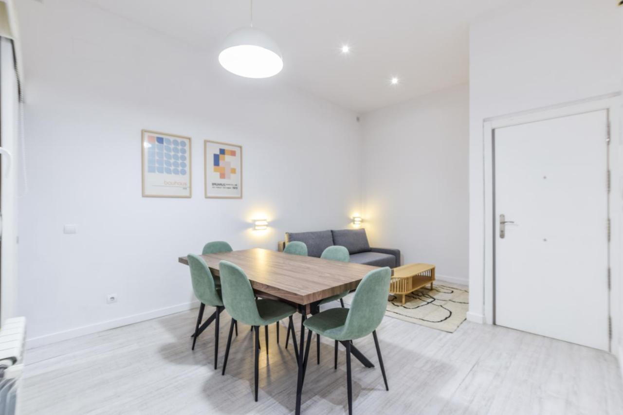 דירות מדריד Amplio Apartamento En Malasana Para 6 Personas מראה חיצוני תמונה