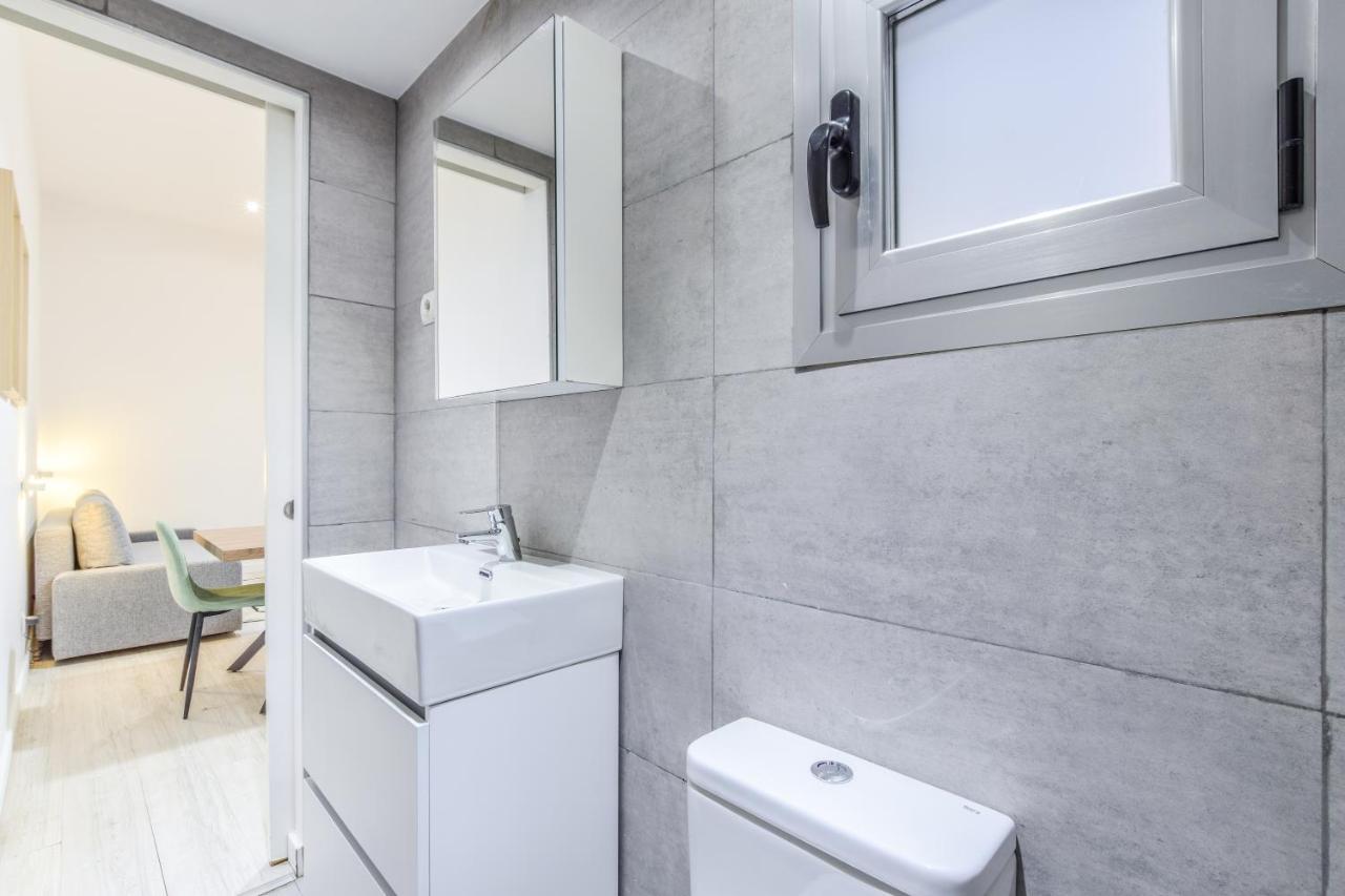 דירות מדריד Amplio Apartamento En Malasana Para 6 Personas מראה חיצוני תמונה
