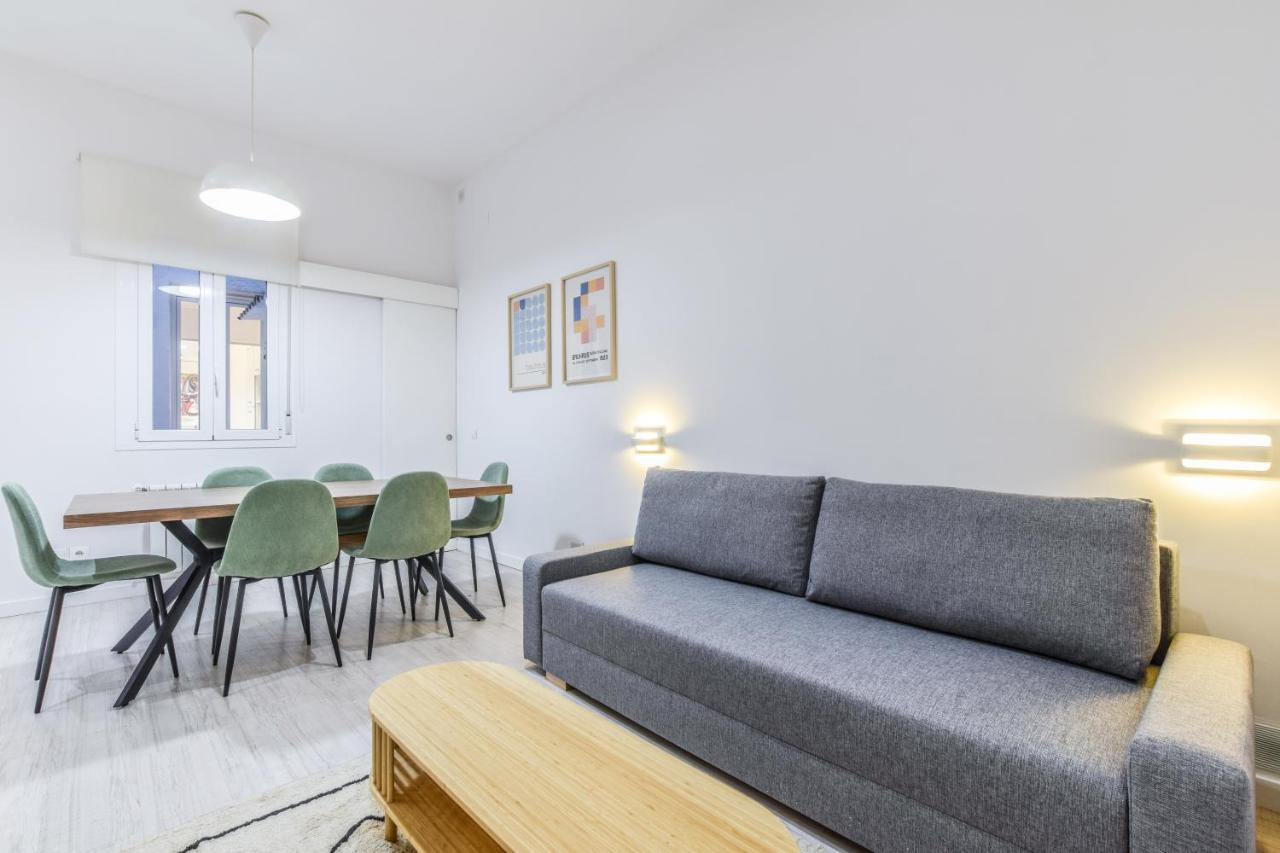 דירות מדריד Amplio Apartamento En Malasana Para 6 Personas מראה חיצוני תמונה