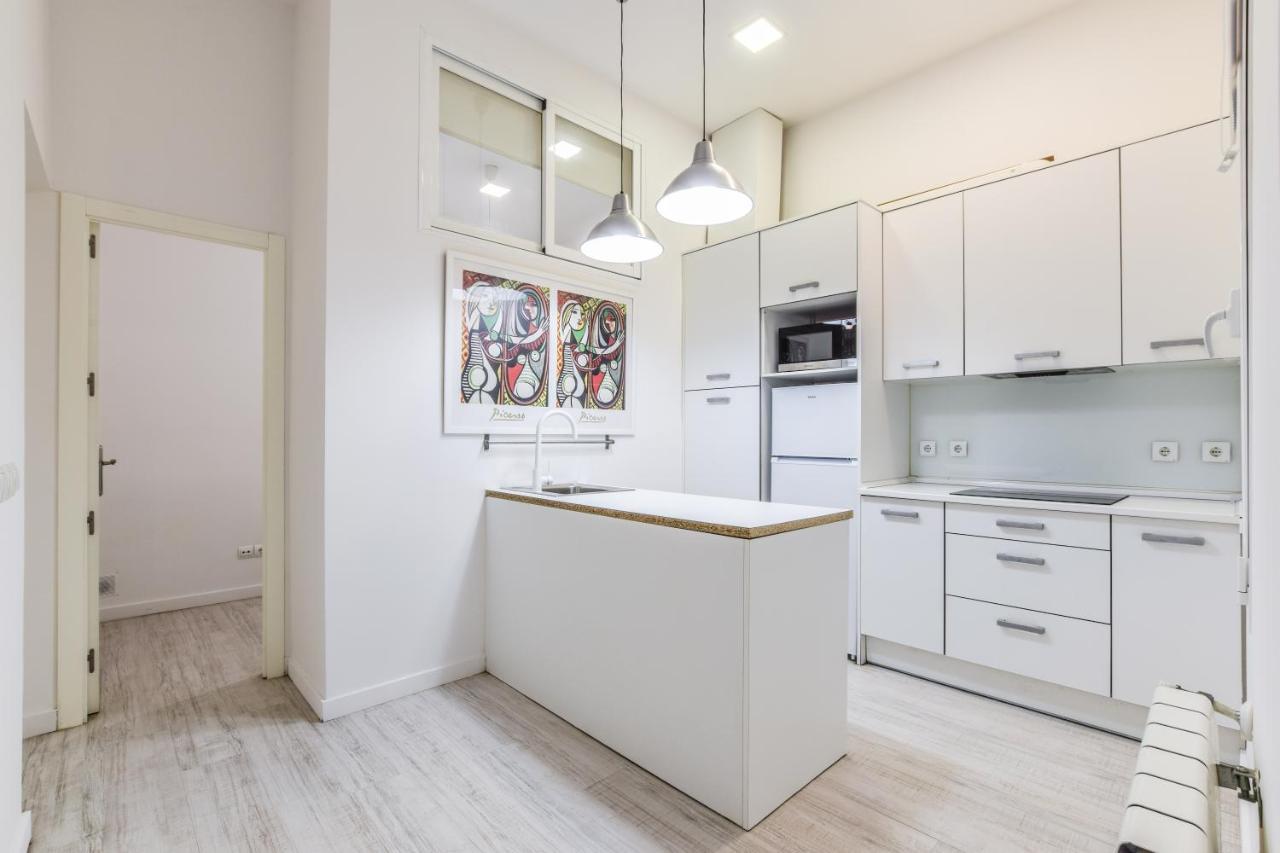 דירות מדריד Amplio Apartamento En Malasana Para 6 Personas מראה חיצוני תמונה