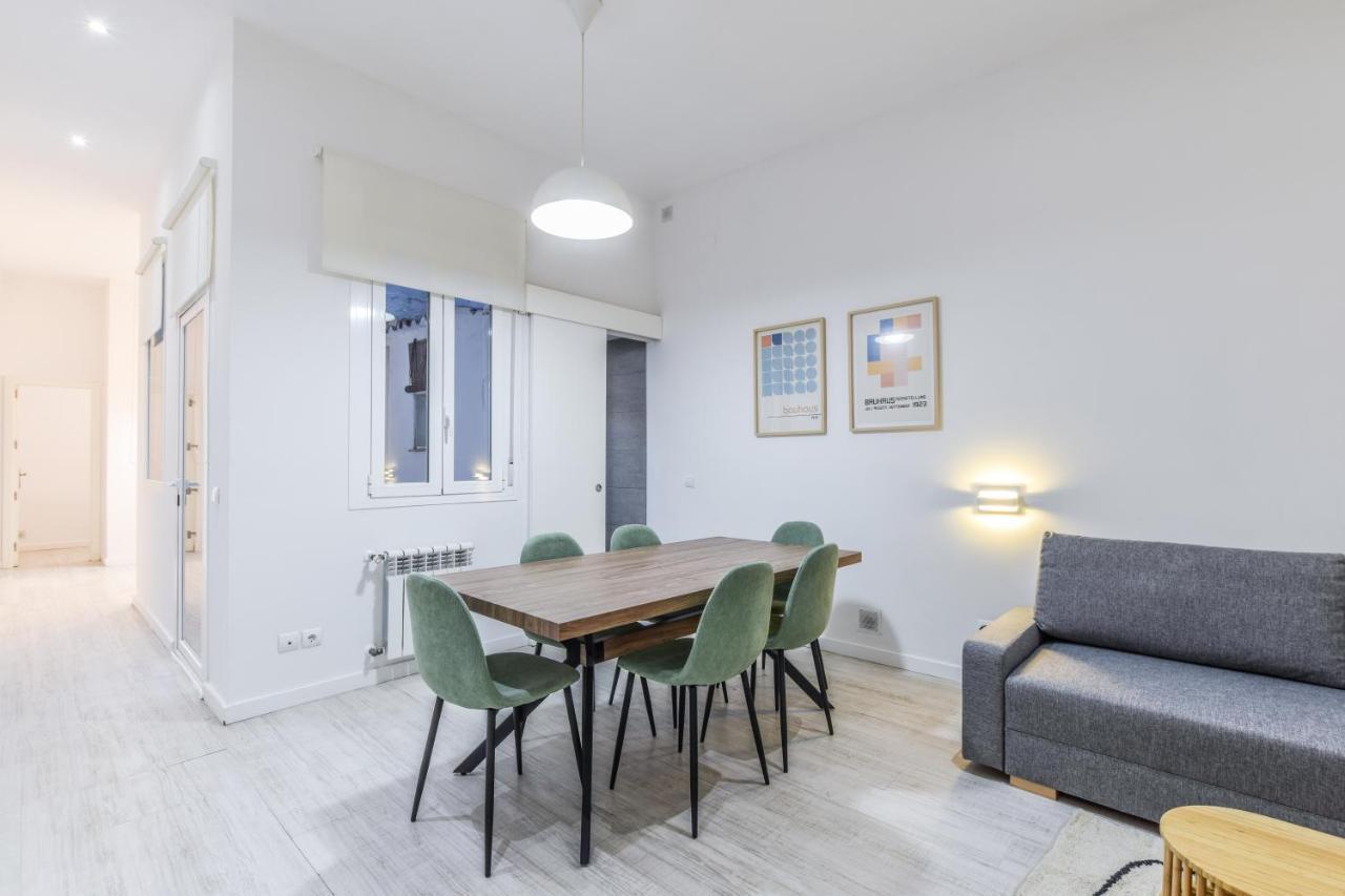 דירות מדריד Amplio Apartamento En Malasana Para 6 Personas מראה חיצוני תמונה