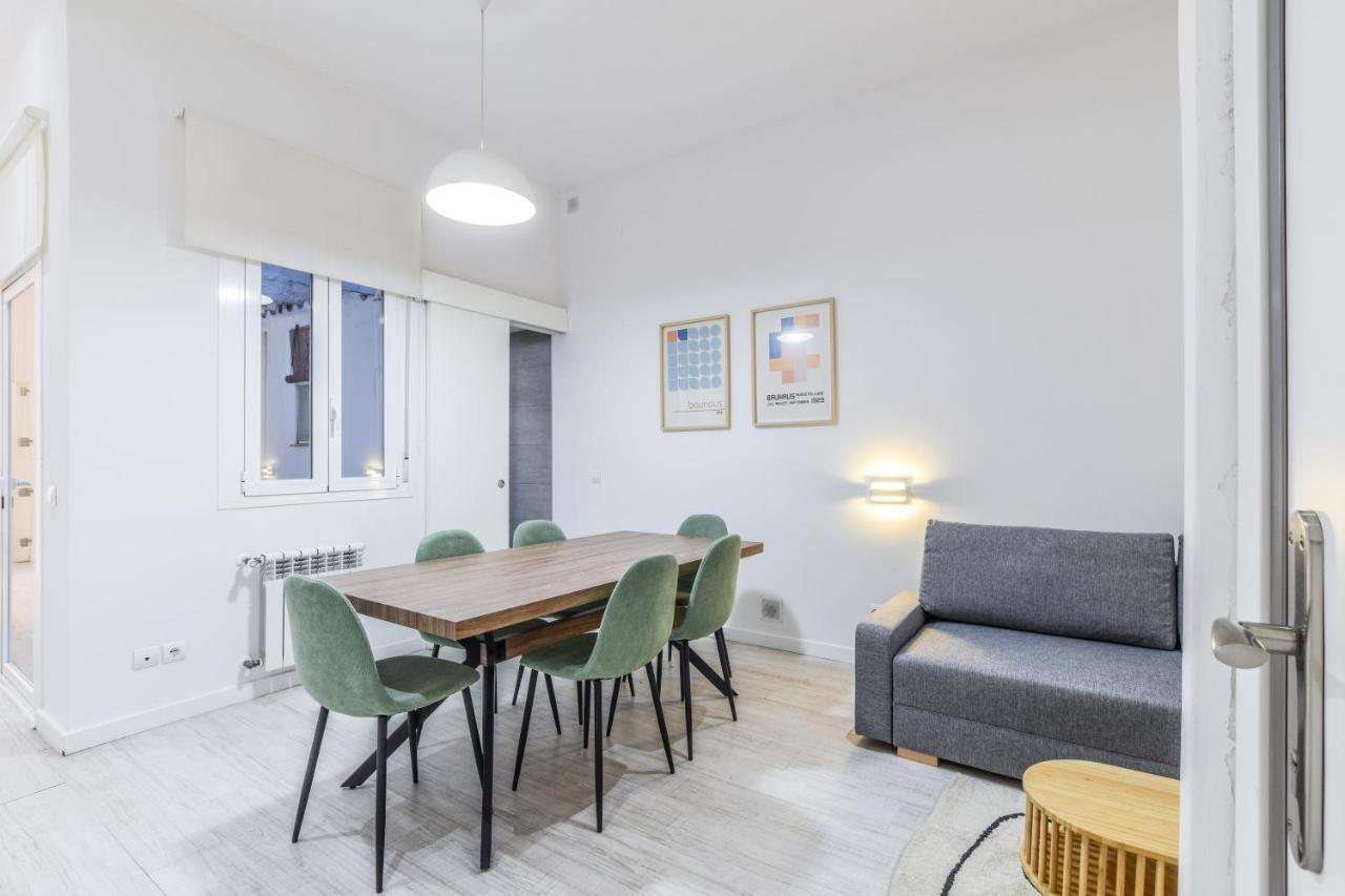 דירות מדריד Amplio Apartamento En Malasana Para 6 Personas מראה חיצוני תמונה